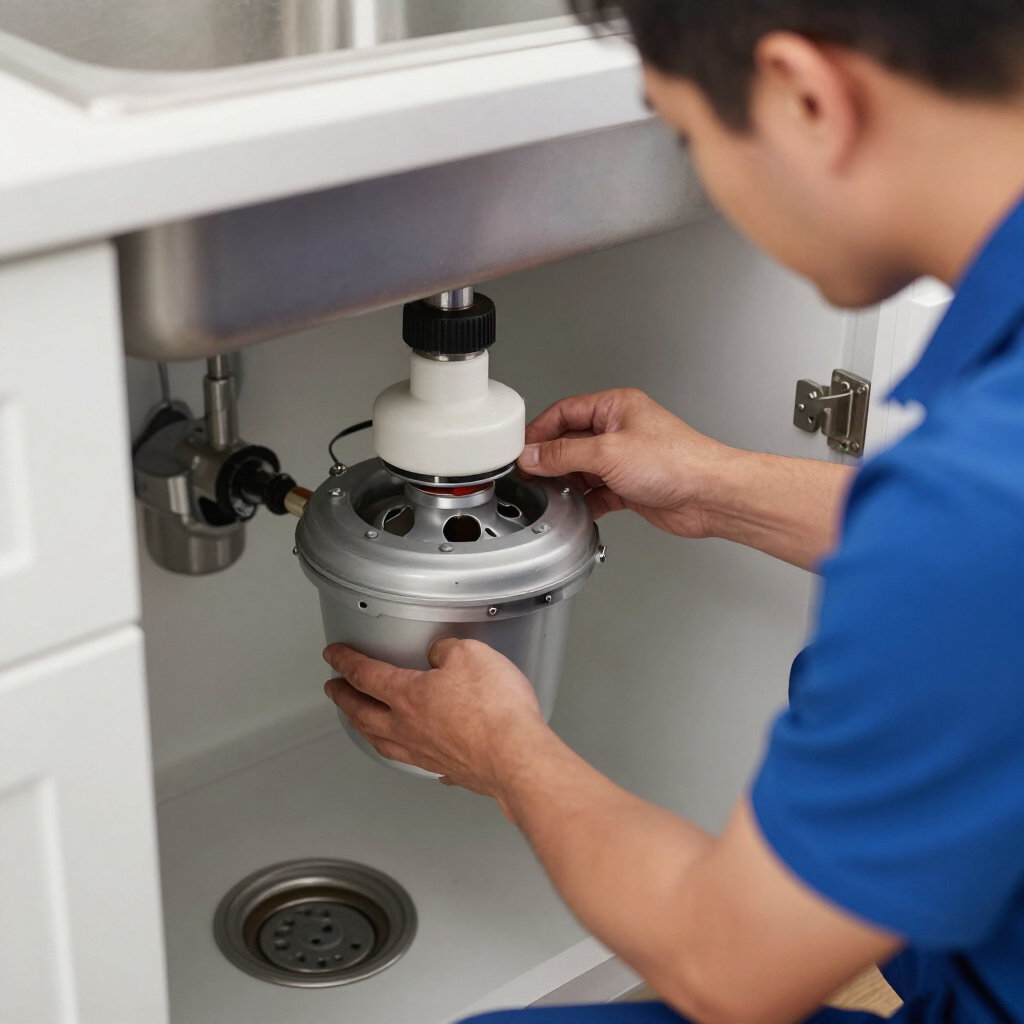 Garbage Disposal in Kissimmee